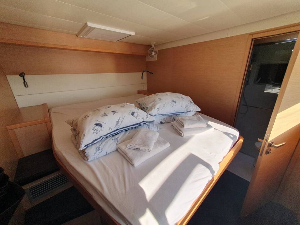 Catamaran Lagoon 52 F 