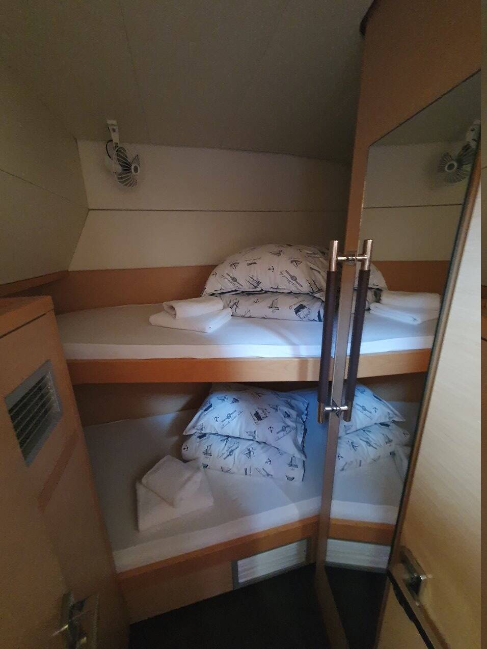 Catamaran Lagoon 52 F 