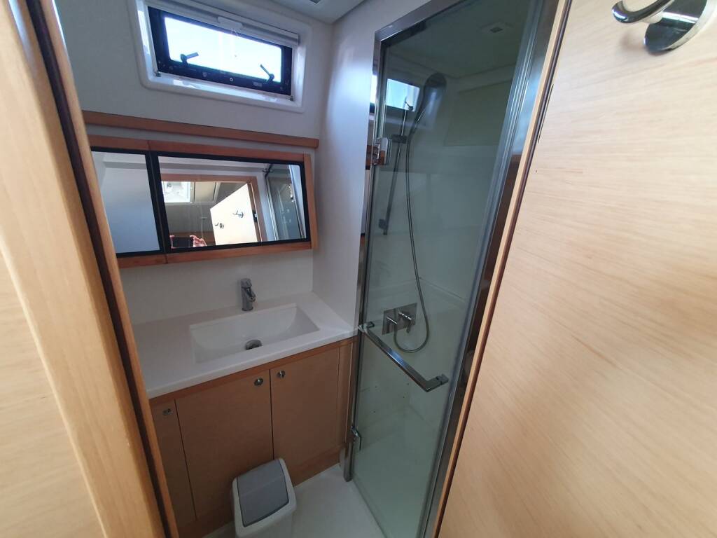 Catamaran Lagoon 52 F 