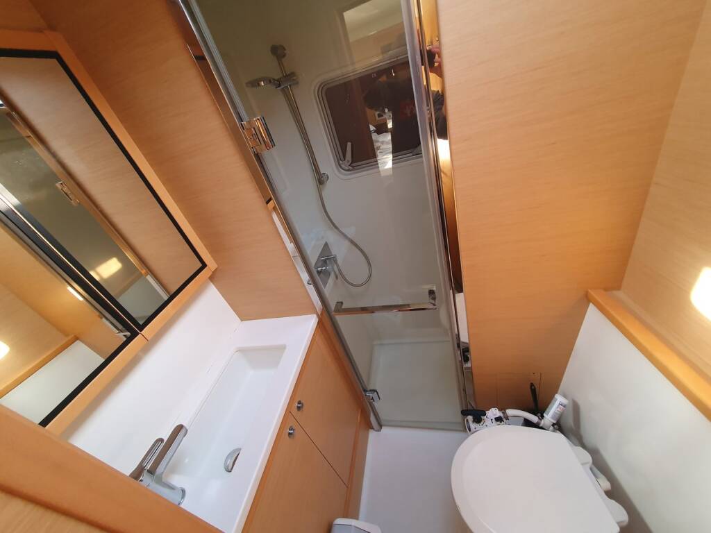 Catamaran Lagoon 52 F 