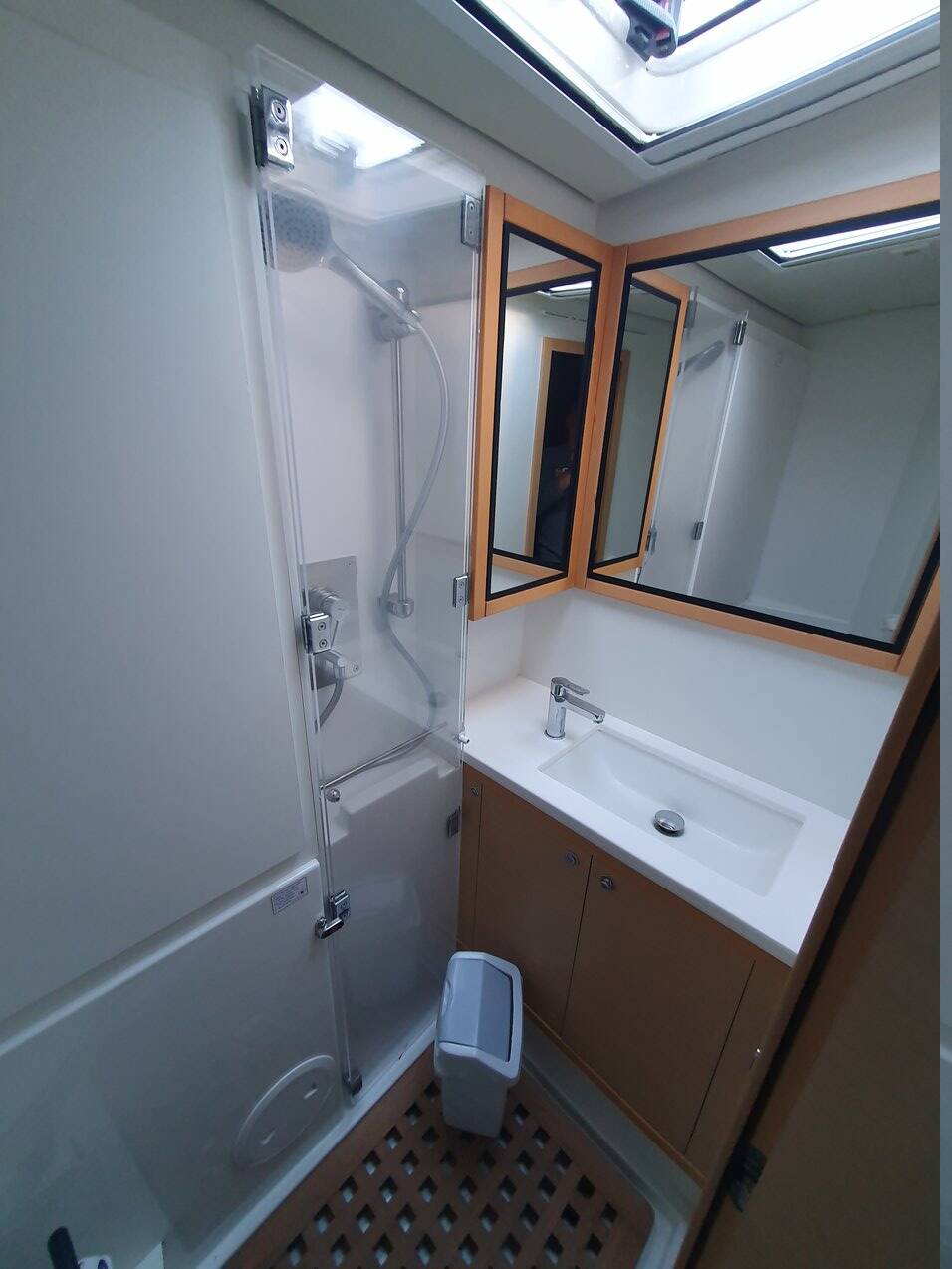 Catamaran Lagoon 52 F 