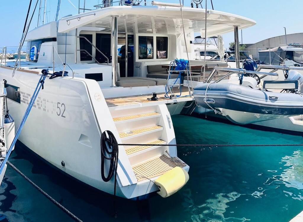 Lagoon 52 F 