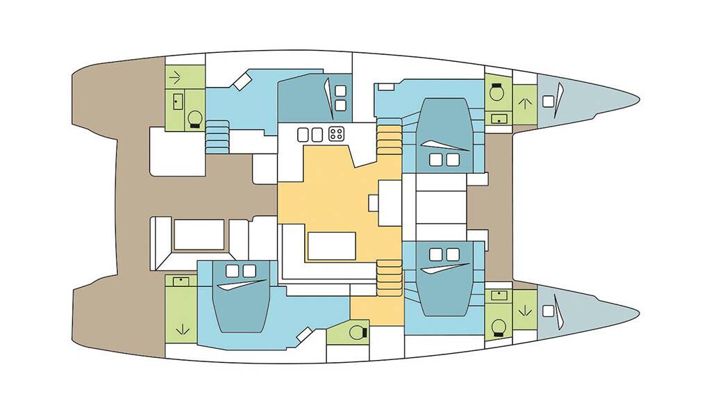 Lagoon 52 F Madinina