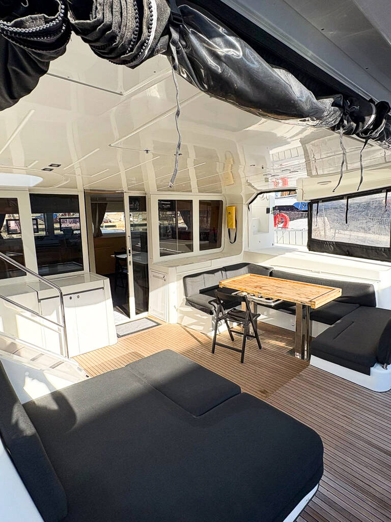 Lagoon 52 F La Dolce Vita