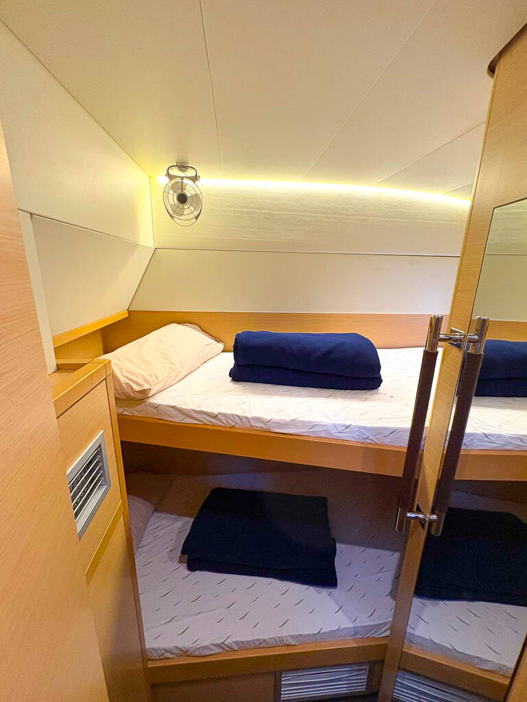 Lagoon 52 F La Dolce Vita