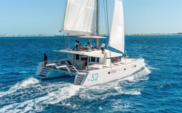 Lagoon 52 Sea Runner II