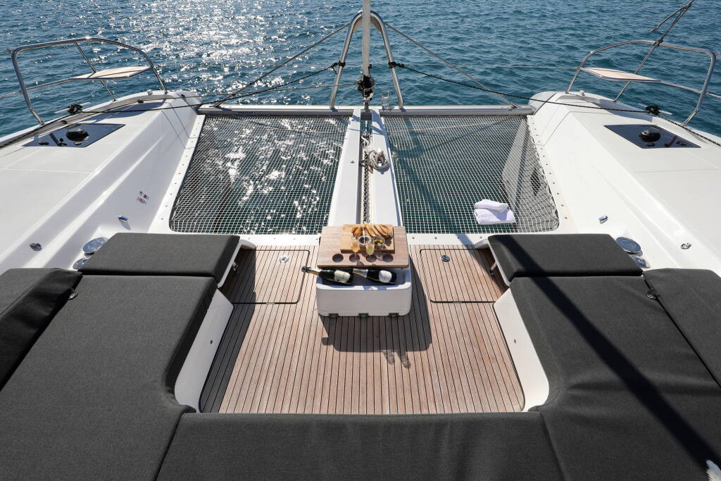 Katamaran Lagoon 55 Champagne Please