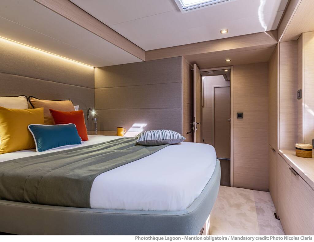 Catamaran Lagoon 55 Dream