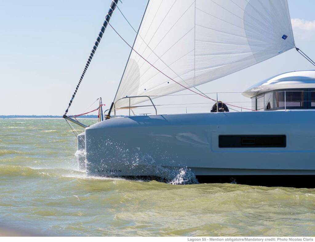 Katamaran Lagoon 55 New