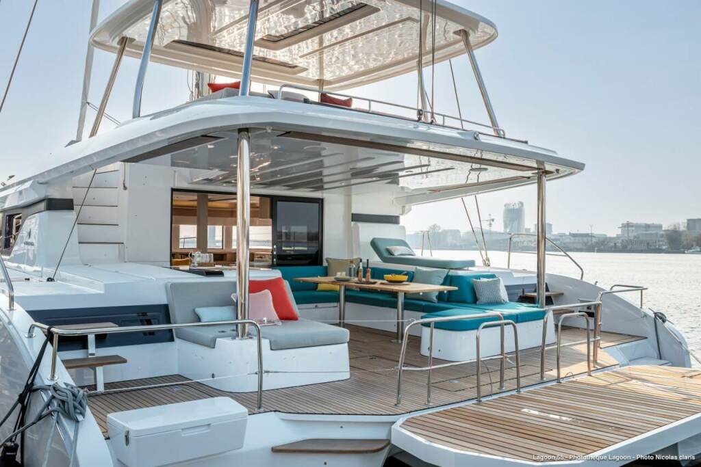 Katamaran Lagoon 55 New