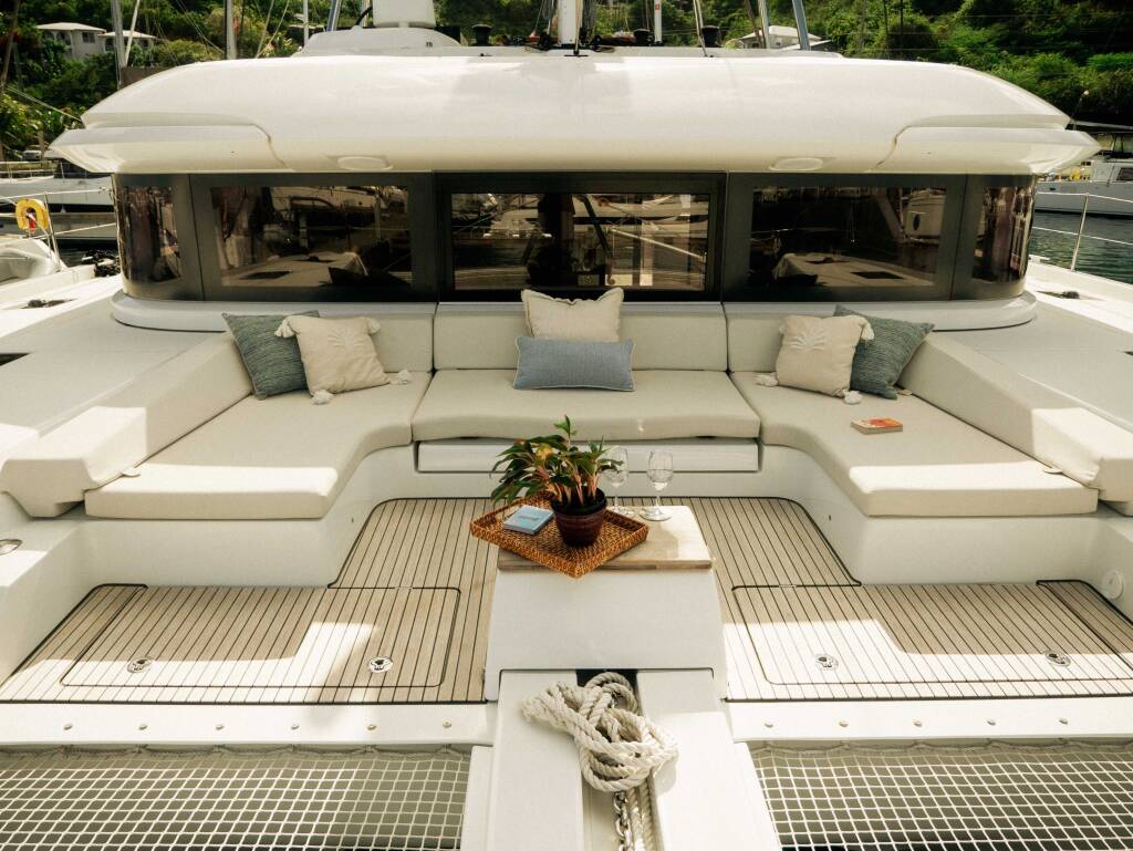 Lagoon 55 Luna Nova