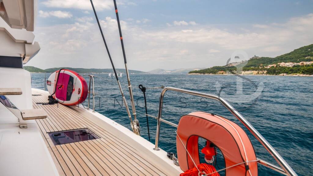 Katamaran Lagoon 55 Princess S