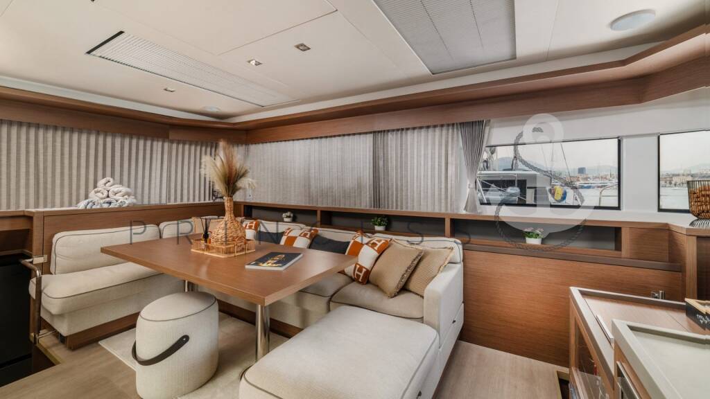 Katamaran Lagoon 55 Princess S