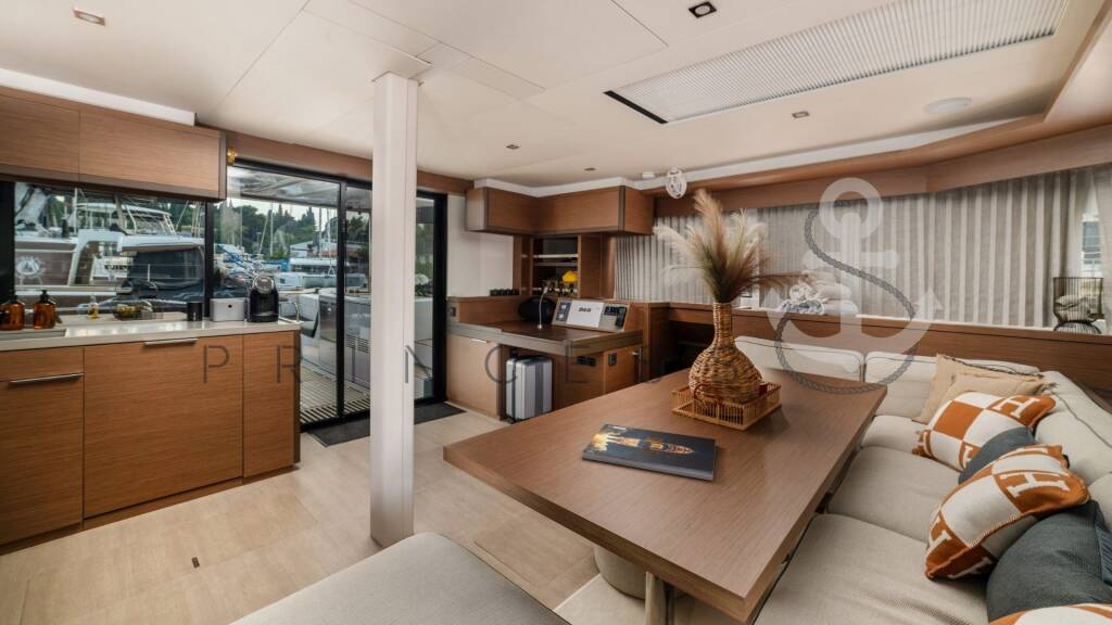 Katamaran Lagoon 55 Princess S