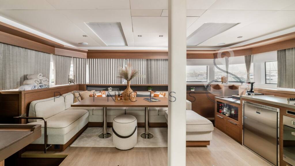 Katamaran Lagoon 55 Princess S