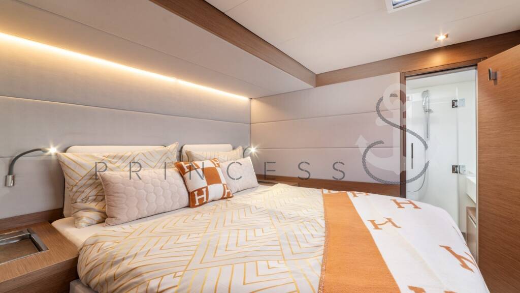Katamaran Lagoon 55 Princess S