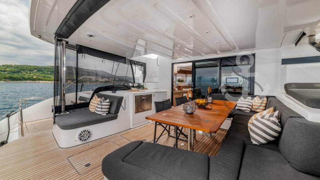 Katamaran Lagoon 55 Princess S