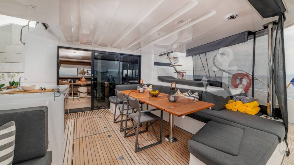 Katamaran Lagoon 55 Princess S