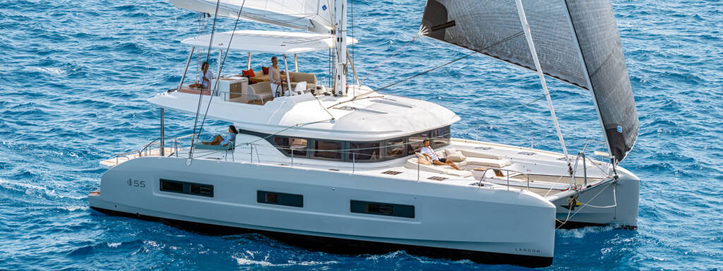 Lagoon 55 Adriatic Pearl