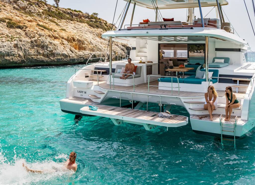 Lagoon 55 Adriatic Pearl