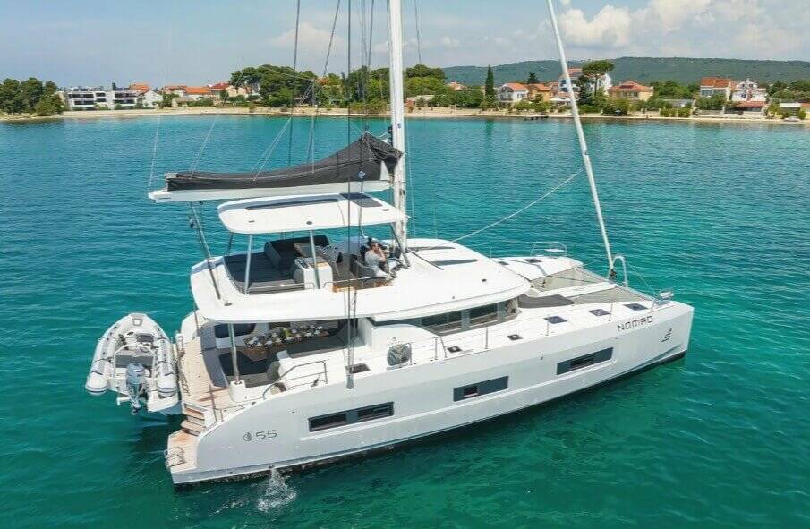 Lagoon 55 Nomad