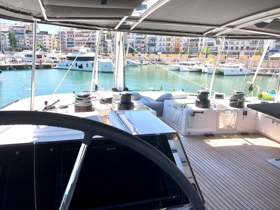 Catamaran Lagoon 620 Atlantis