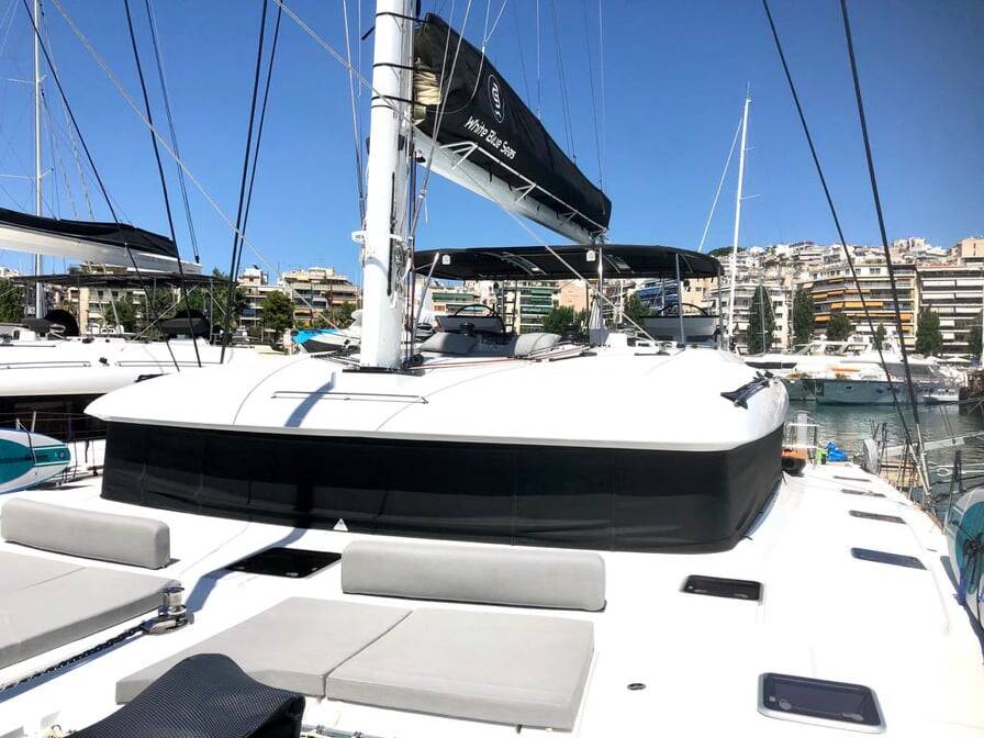 Catamaran Lagoon 620 Atlantis