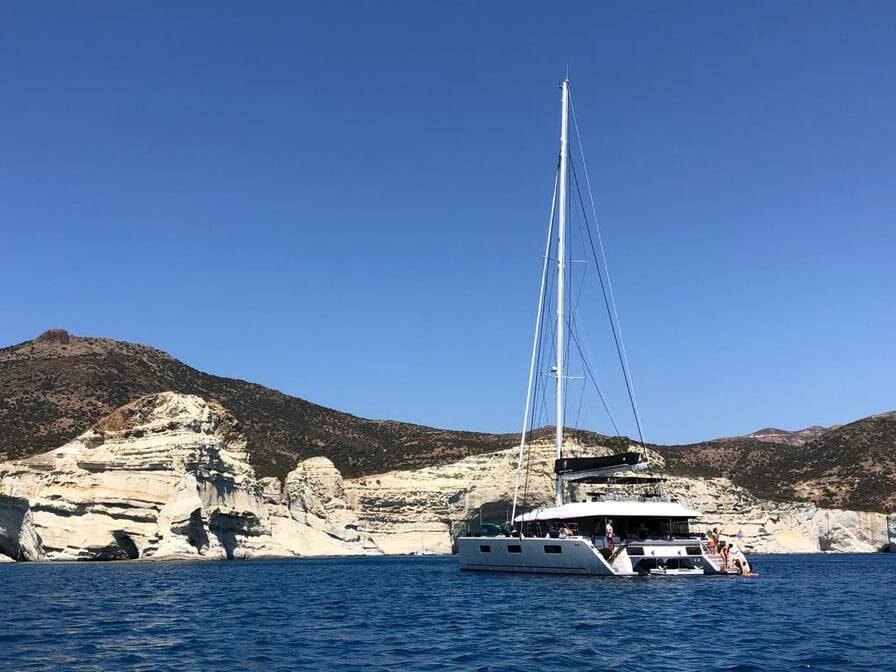 Catamaran Lagoon 620 Atlantis