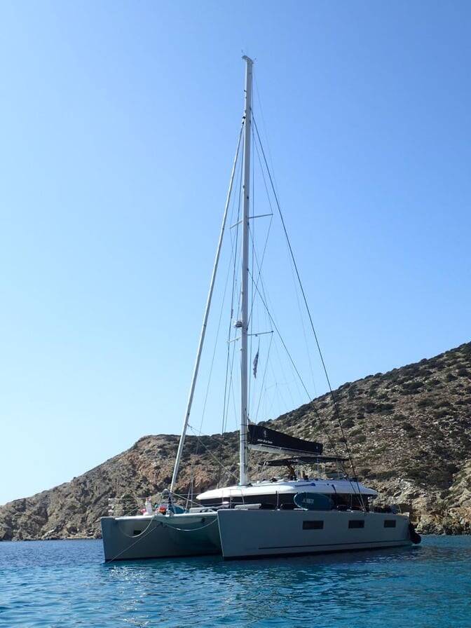 Catamaran Lagoon 620 Atlantis