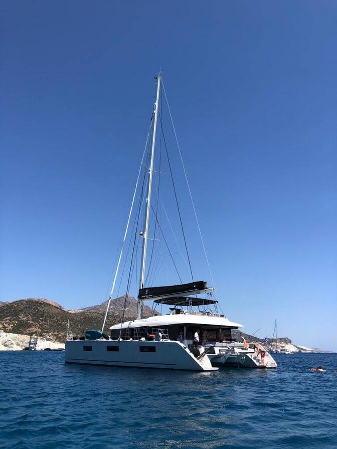 Catamaran Lagoon 620 Atlantis