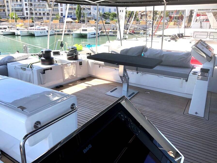Catamaran Lagoon 620 Atlantis