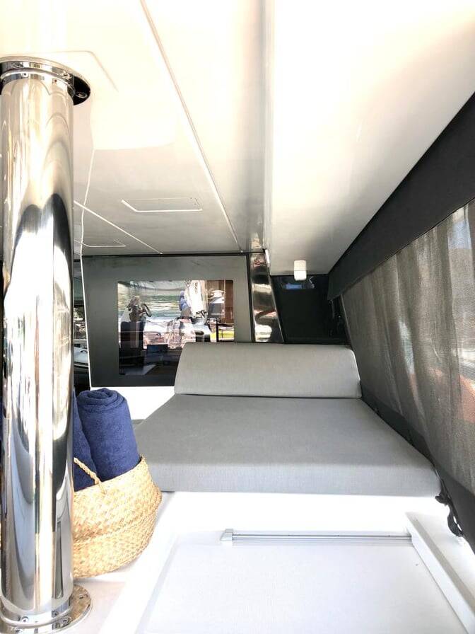 Catamaran Lagoon 620 Atlantis