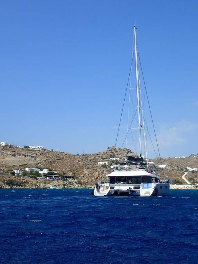 Catamaran Lagoon 620 Atlantis
