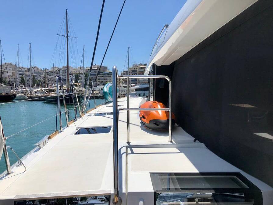 Catamaran Lagoon 620 Atlantis
