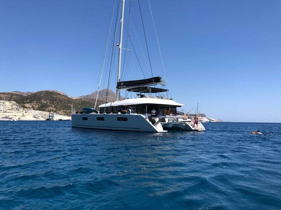Catamaran Lagoon 620 Atlantis