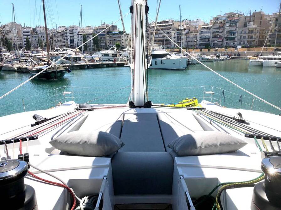 Catamaran Lagoon 620 Atlantis