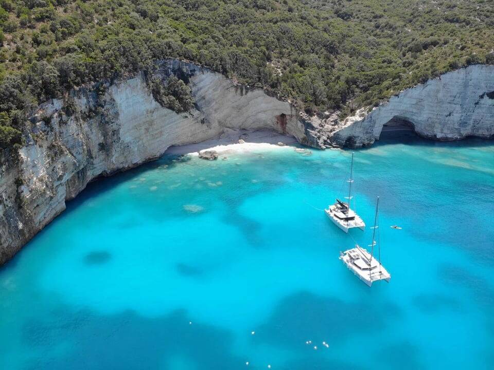Catamaran Lagoon 620 Atlantis