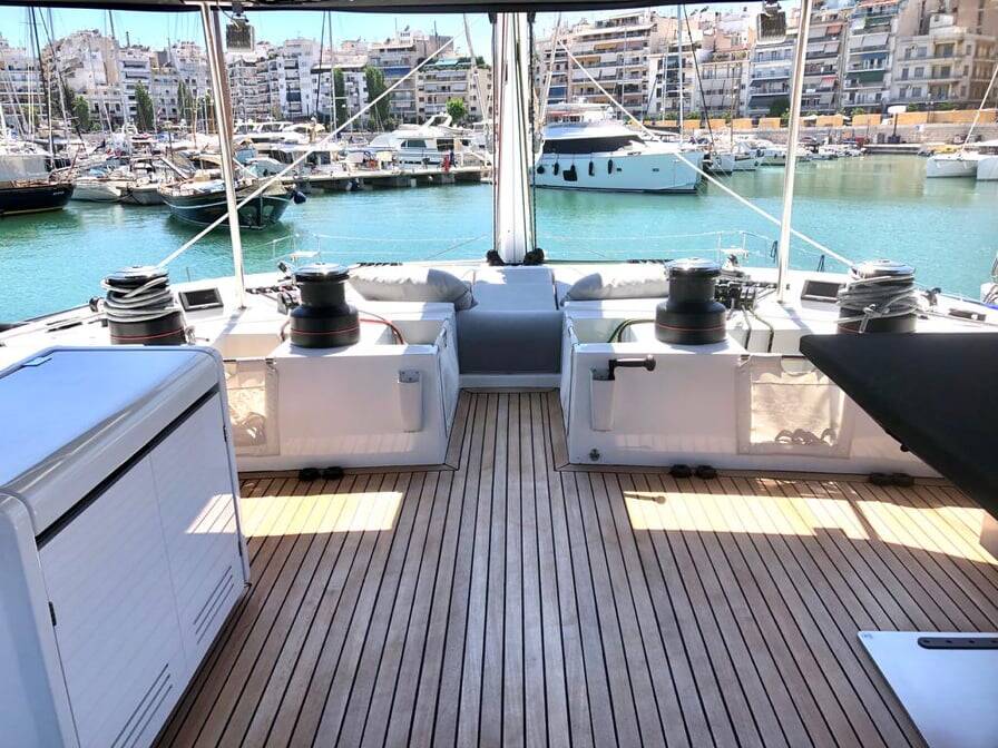 Catamaran Lagoon 620 Atlantis