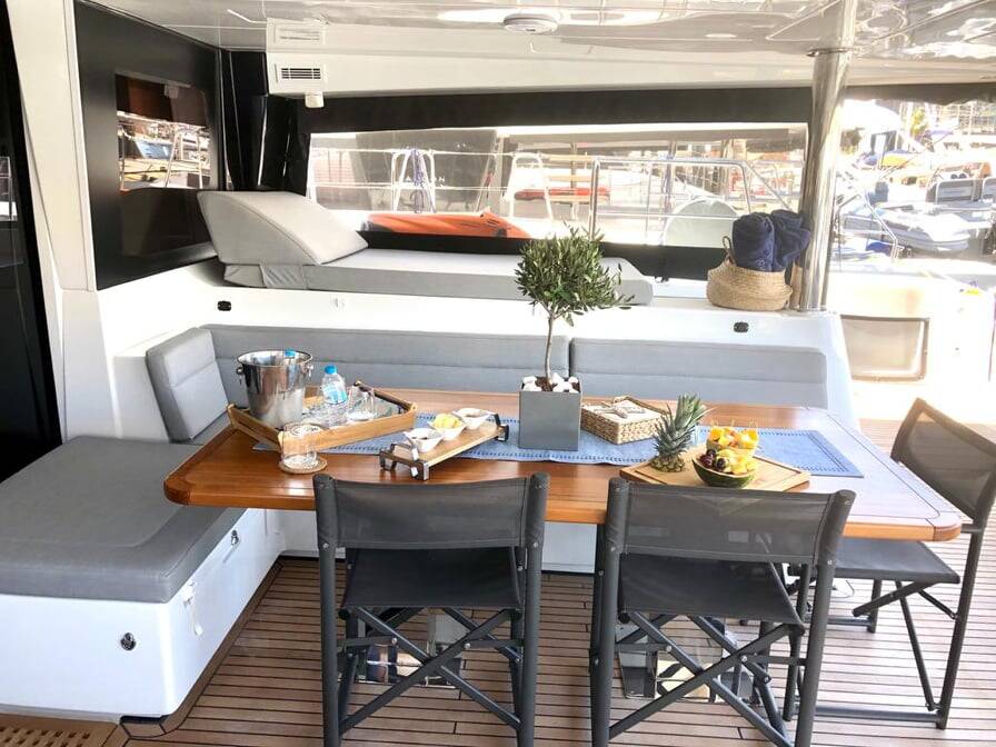 Catamaran Lagoon 620 Atlantis