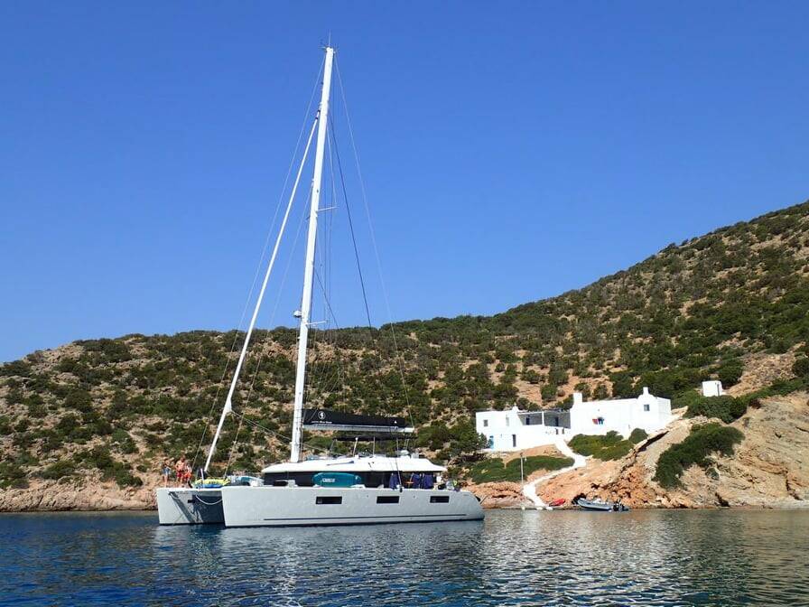 Catamaran Lagoon 620 Atlantis