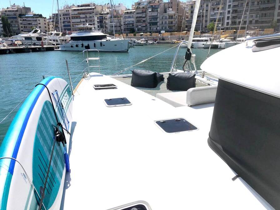 Catamaran Lagoon 620 Atlantis