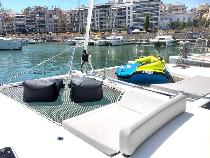 Catamaran Lagoon 620 Atlantis