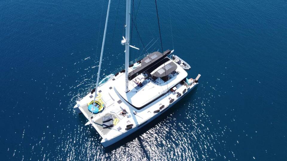 Catamaran Lagoon 620 Atlantis