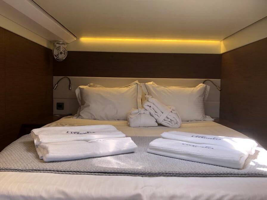 Catamaran Lagoon 620 Atlantis