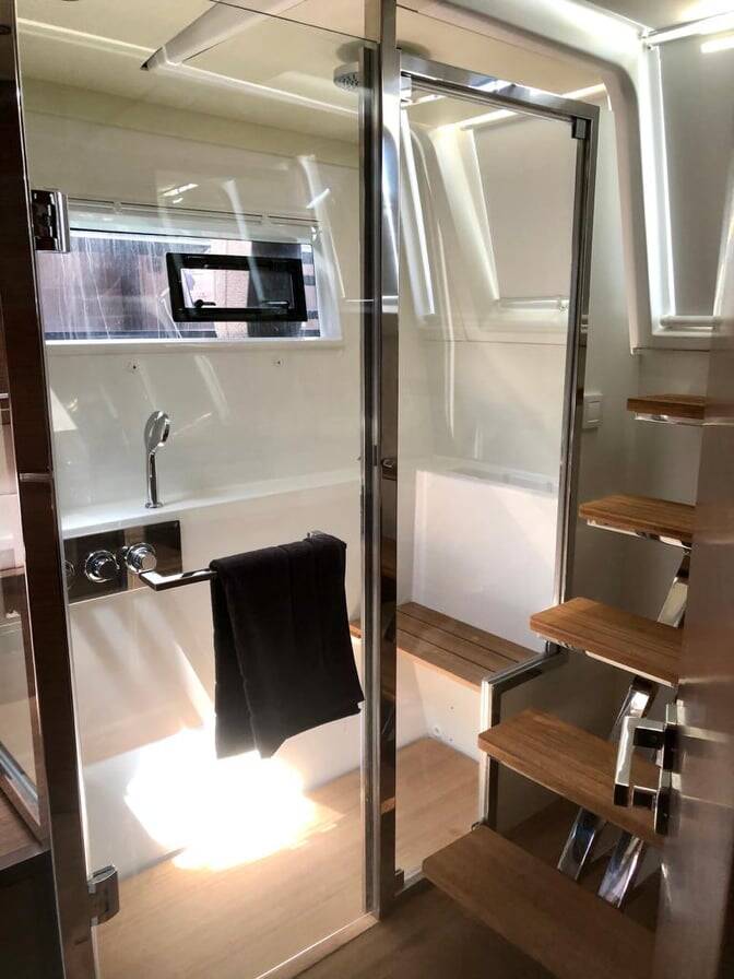 Catamaran Lagoon 620 Atlantis