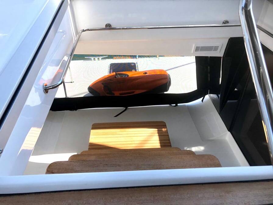 Catamaran Lagoon 620 Atlantis