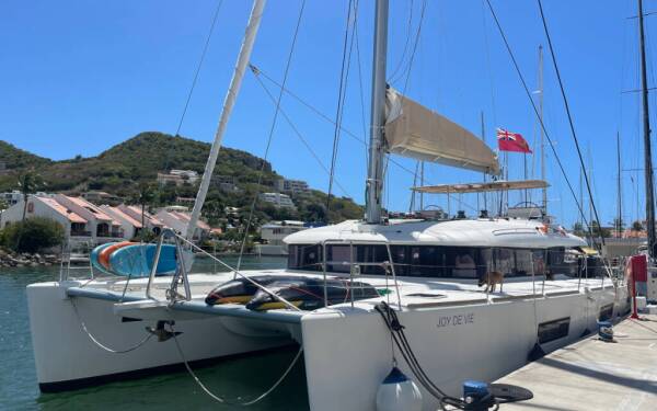 Lagoon 620 Joy de Vie