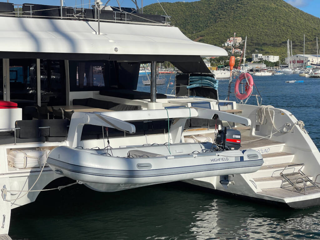 Katamaran Lagoon 620 Joy de Vie