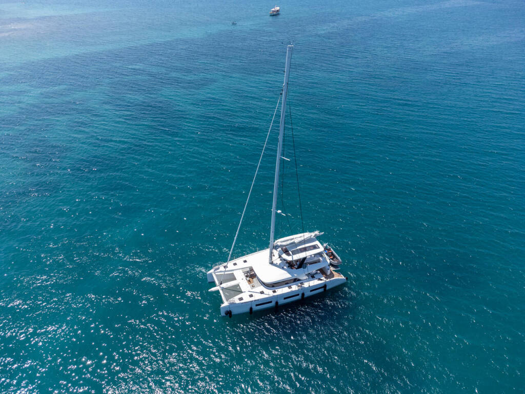 Catamaran Lagoon Sixty 5 Seaductive Orca