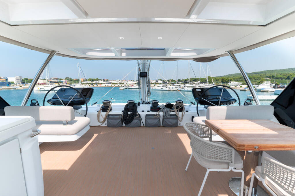 Catamaran Lagoon Sixty 5 Seaductive Orca
